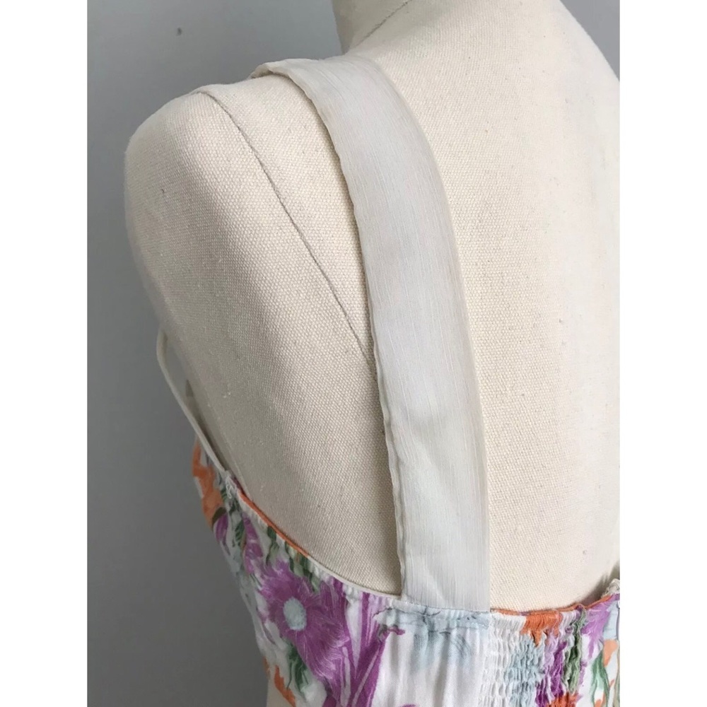 ★ SALE ★ O'NEILL Floral Cutout Dress with Pockets - Picture 10 of 12